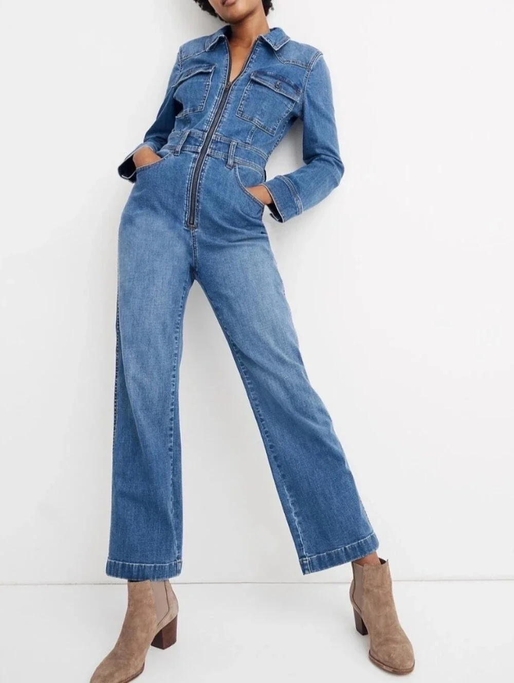 Madewell classic blue